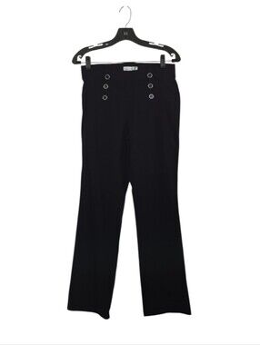 Women's 89th & Madison Navy Blue Pants Sz Medium